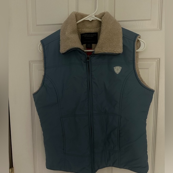 American Eagle Shelter Series Outdoor Vest - Picture 2 of 4